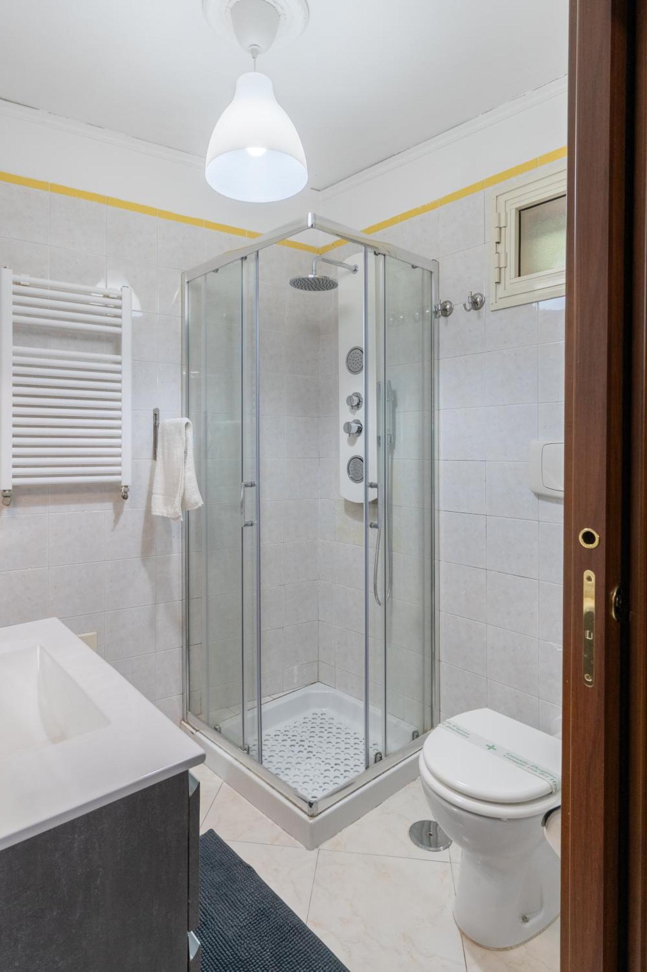 Appartement Relax, Terrazza, Wifi - Historic Centre Terrace