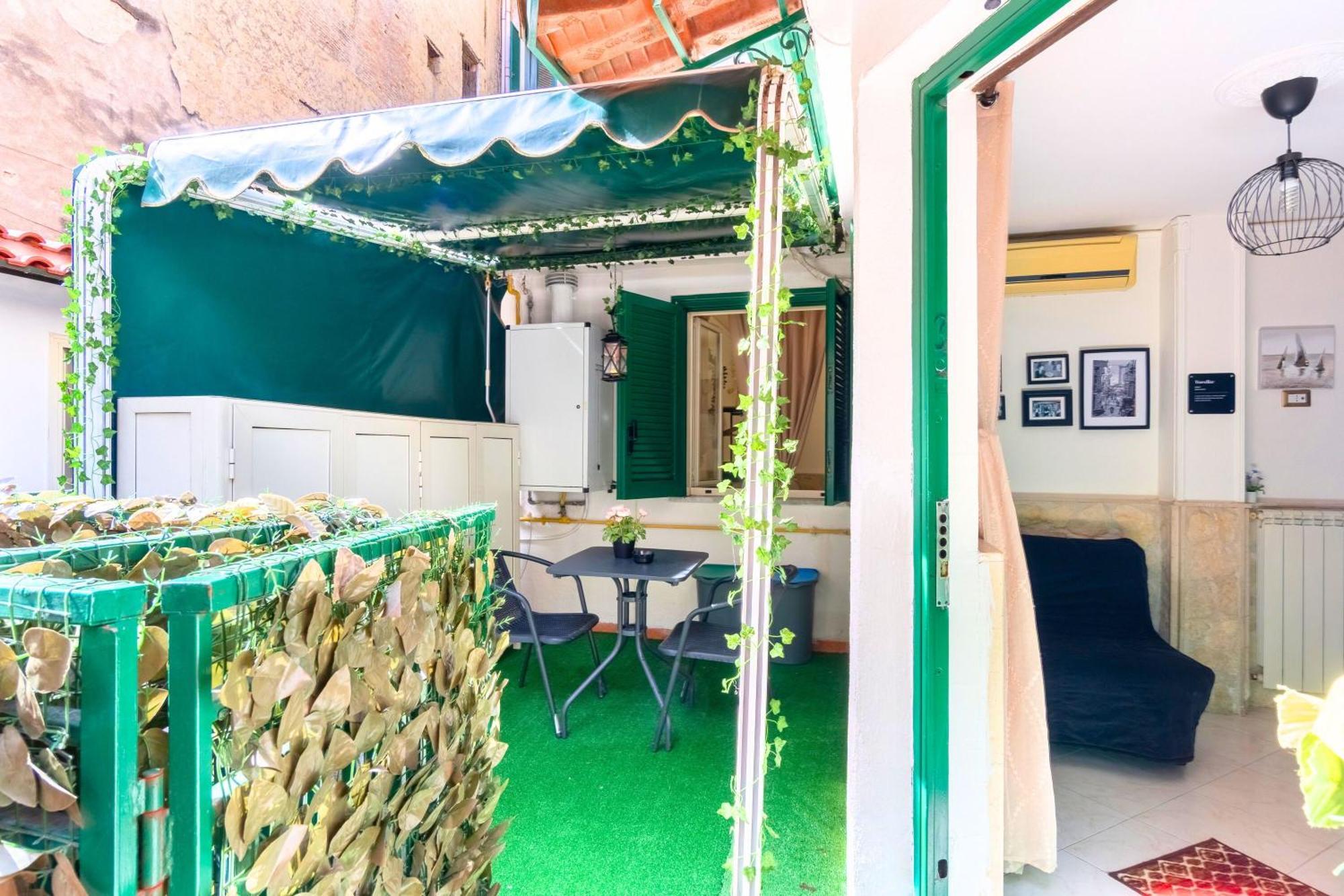 Relax, Terrazza, Wifi - Historic Centre Terrace Appartement Naples