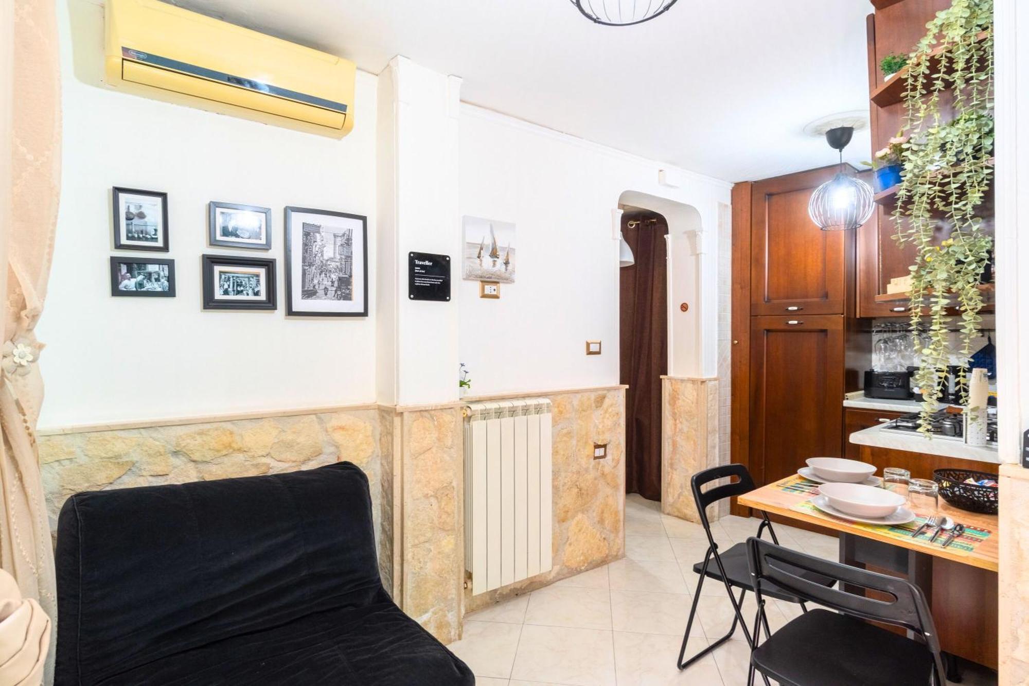 Relax, Terrazza, Wifi - Historic Centre Terrace *