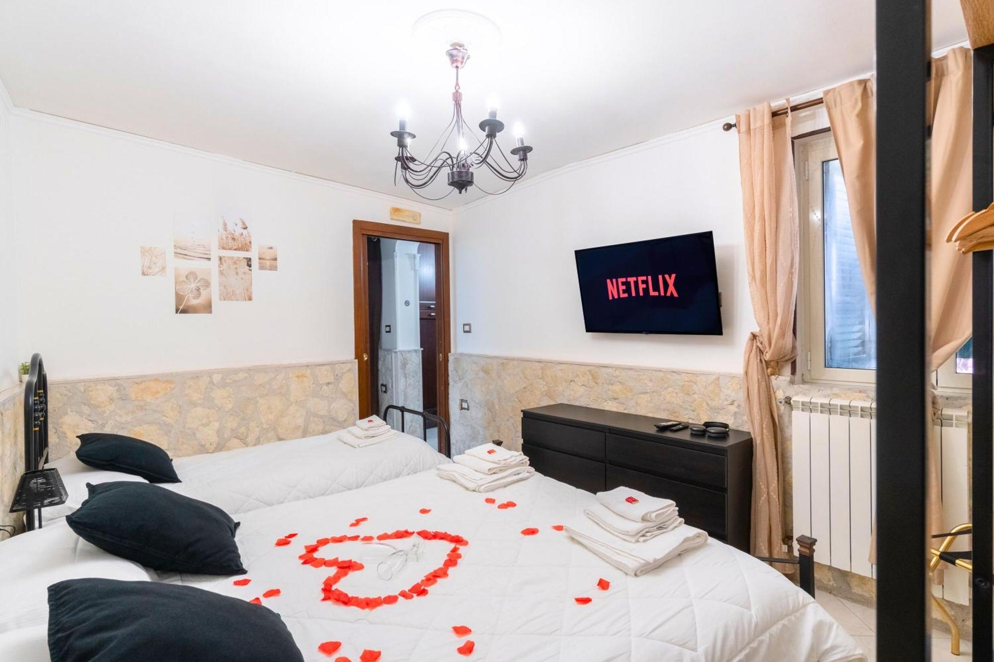 Relax, Terrazza, Wifi - Historic Centre Terrace Appartement Naples
