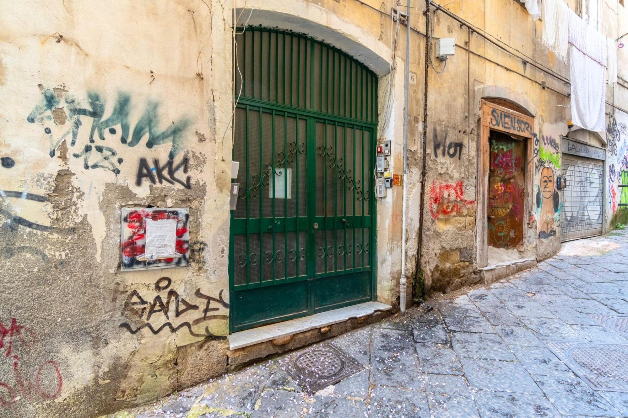 Relax, Terrazza, Wifi - Historic Centre Terrace