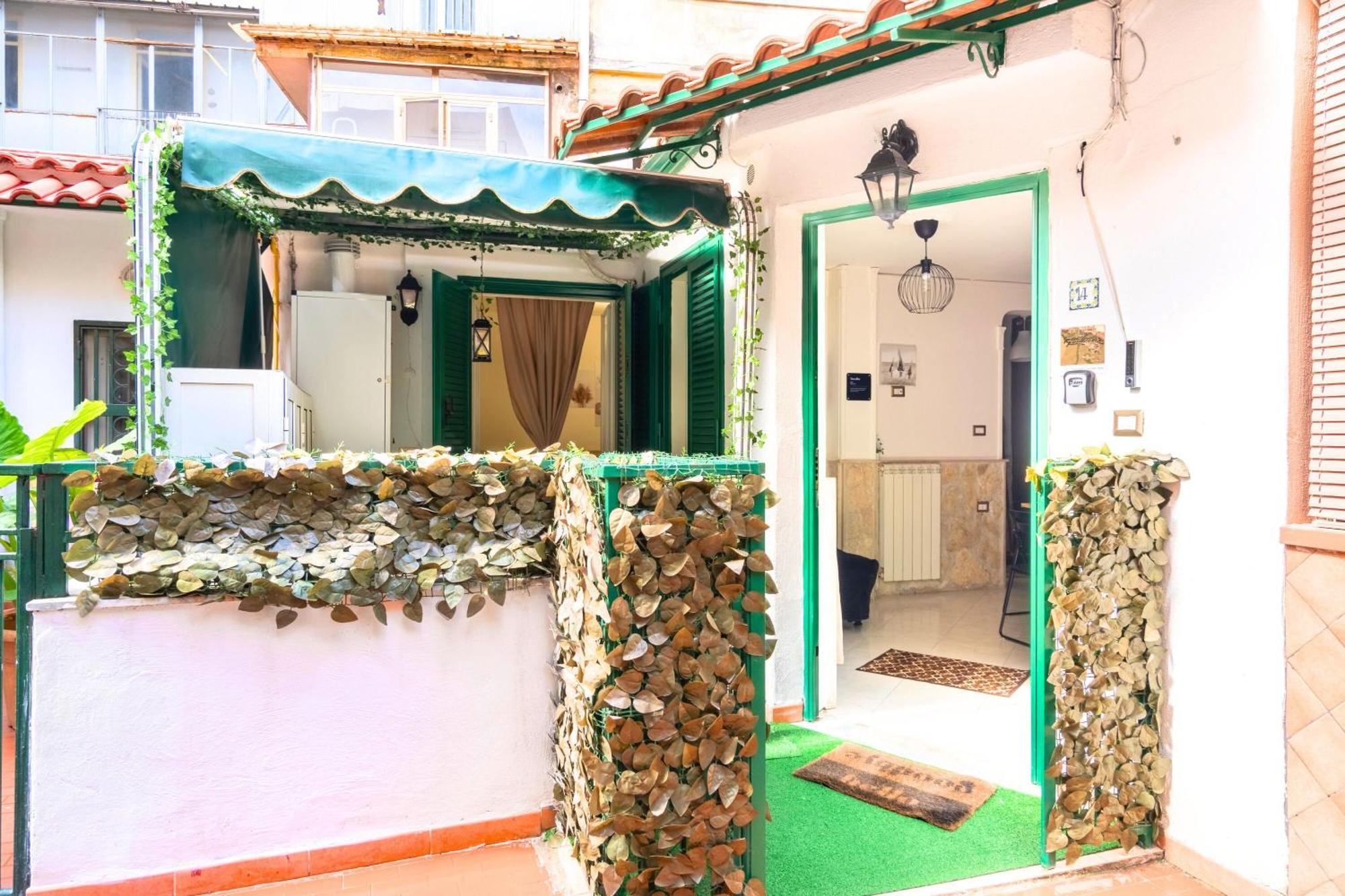 Appartement Relax, Terrazza, Wifi - Historic Centre Terrace *