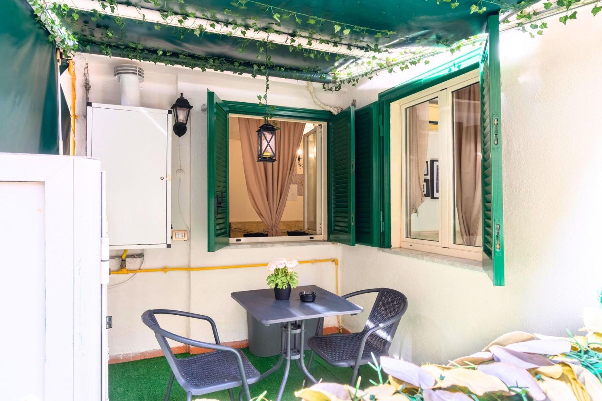 Relax, Terrazza, Wifi - Historic Centre Terrace Appartement Naples